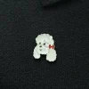 Gaveidéer Til Hundeelskeren|Charms Med Hunderacer Og Andre Dyr^Ollipet Badge