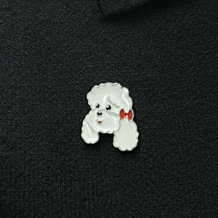 Gaveidéer Til Hundeelskeren|Charms Med Hunderacer Og Andre Dyr^Ollipet Badge