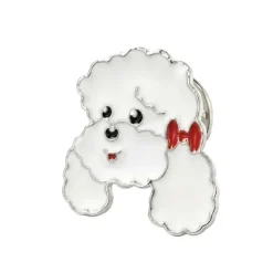 Gaveidéer Til Hundeelskeren|Charms Med Hunderacer Og Andre Dyr^Ollipet Badge