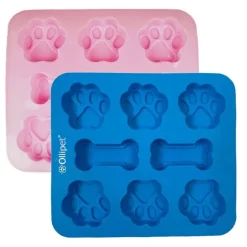 Artikler Til Hjemmet|Puppy Shower Party^Ollipet Bageform / Isform