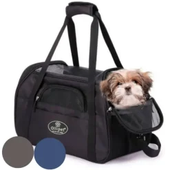 Hundetaske|Transporttasker Til Hunde^Ollipet Barcelona Rejsetaske
