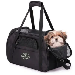 Hundetaske|Transporttasker Til Hunde^Ollipet Barcelona Rejsetaske