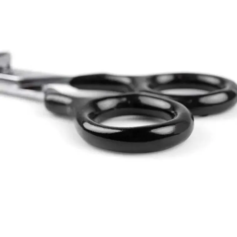 Pelsplejeredskaber^Ollipet Basic groomingsaks 6"