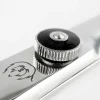 Pelsplejeredskaber^Ollipet Basic Groomingsaks | Afrundet spids 8"