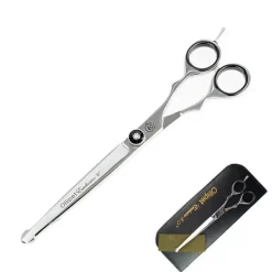 Pelsplejeredskaber^Ollipet Basic Groomingsaks | Afrundet spids 8