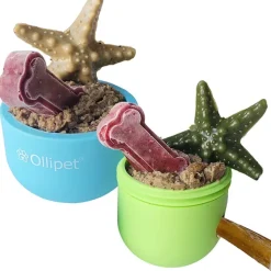Aktivitetslegetøj Til Hunde|Ollipet Hundelegetøj^Ollipet Bean Hoppler
