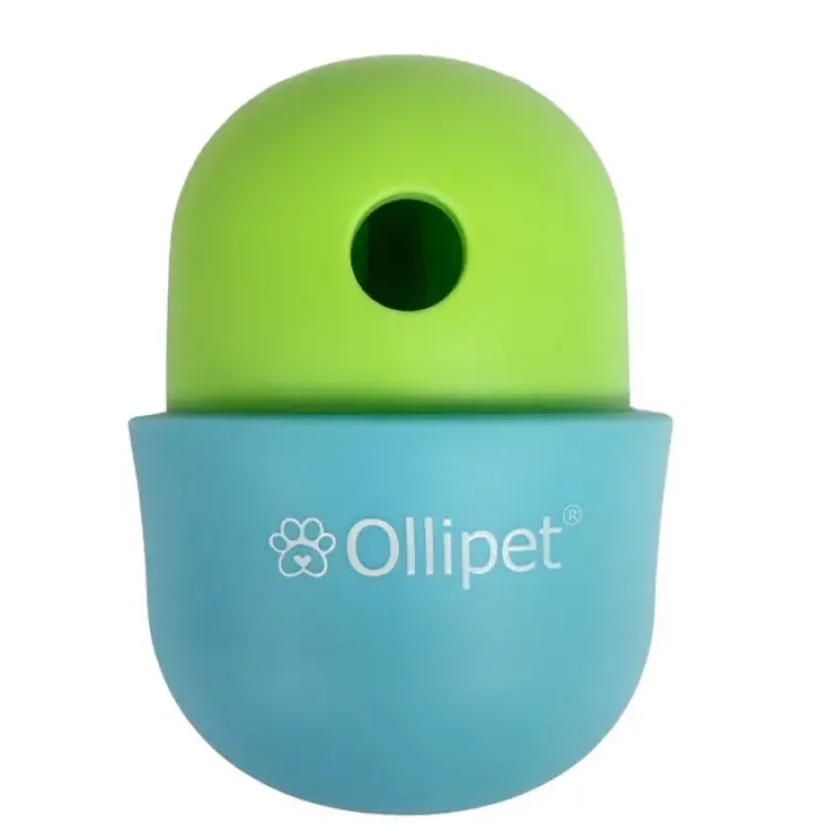 Aktivitetslegetøj Til Hunde|Ollipet Hundelegetøj^Ollipet Bean Hoppler