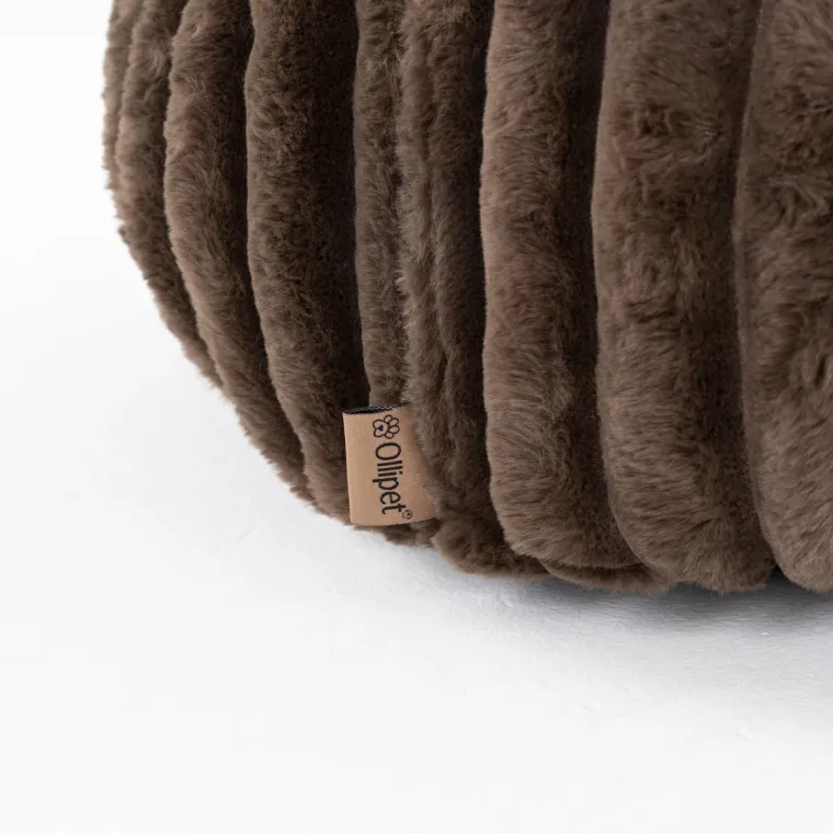 Hundesenge^Ollipet Bella Bloom Lounge hundekurve | Flere farver