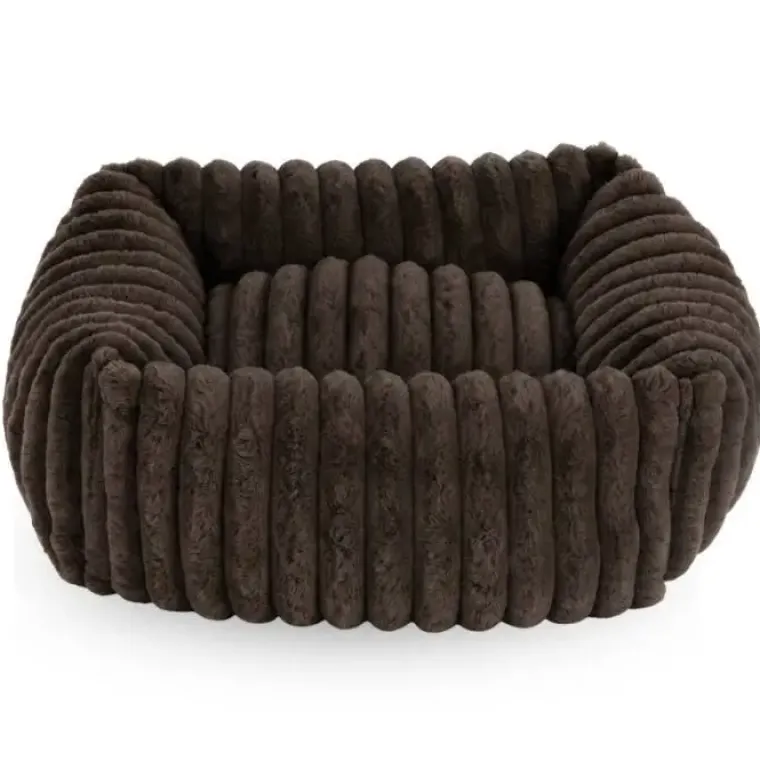 Hundesenge^Ollipet Bella Bloom Lounge hundekurve | Flere farver