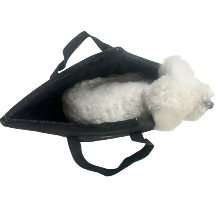 Hundetaske|Transporttasker Til Hunde^Ollipet Berlin City Bag