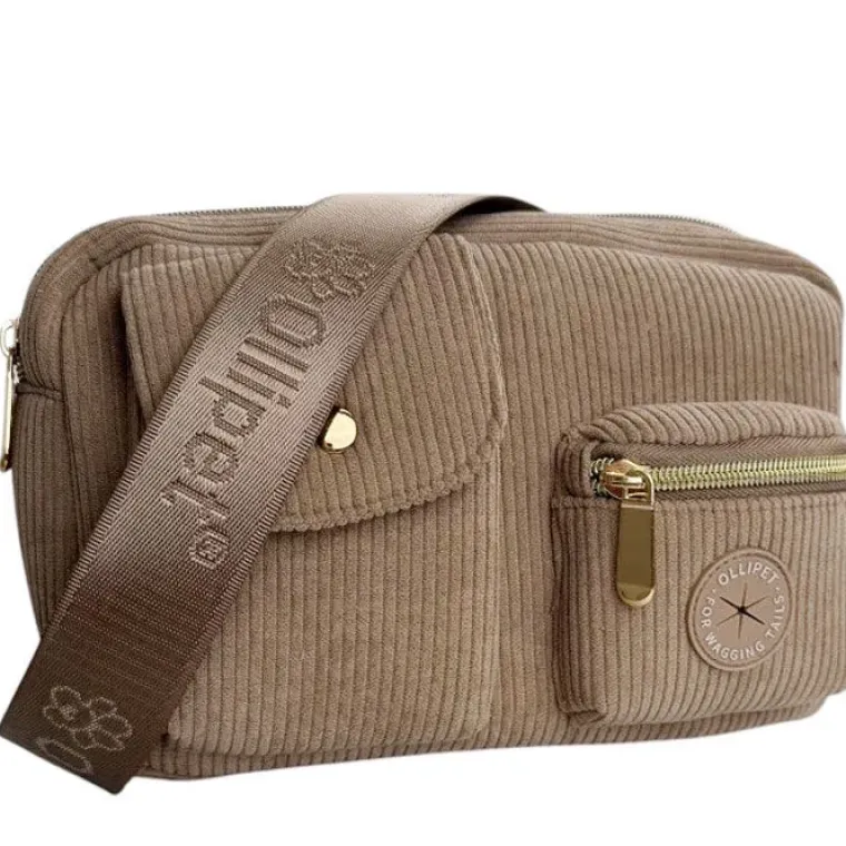 Godbidstasker|Hundetræning Og Klikker^Ollipet Bijou Crossbody Godbidstaske | skulder og hoftetaske