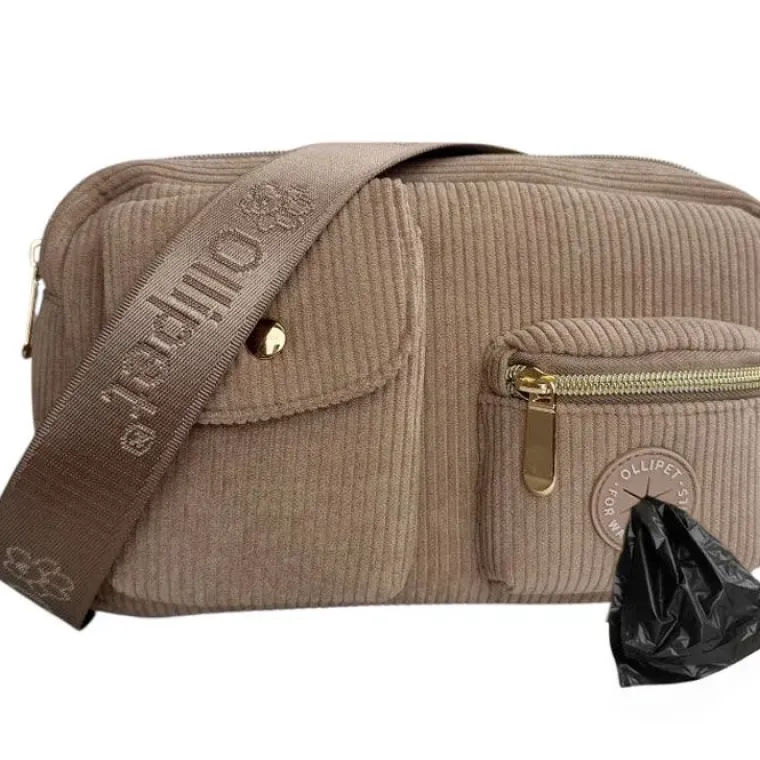 Godbidstasker|Hundetræning Og Klikker^Ollipet Bijou Crossbody Godbidstaske | skulder og hoftetaske