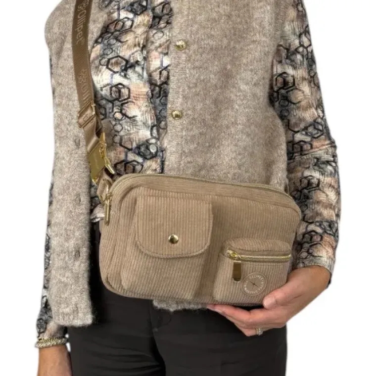 Godbidstasker|Hundetræning Og Klikker^Ollipet Bijou Crossbody Godbidstaske | skulder og hoftetaske