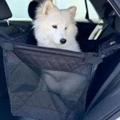 Autostol Til Hunde|Biltransport Af Hund^Ollipet bilsæde-beskytter