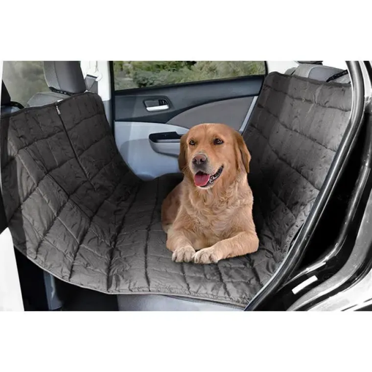 Biltransport Af Hund^Ollipet Bilsædebeskytter