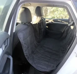 Biltransport Af Hund^Ollipet Bilsædebeskytter