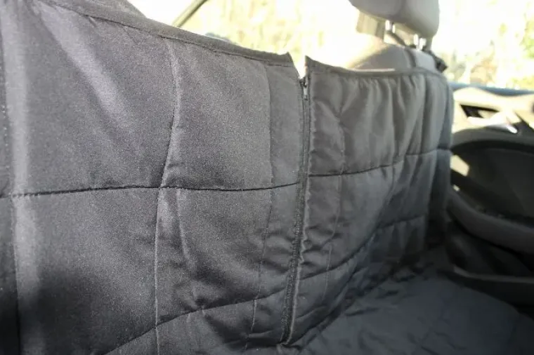 Biltransport Af Hund^Ollipet Bilsædebeskytter