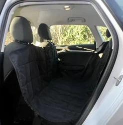 Biltransport Af Hund^Ollipet Bilsædebeskytter