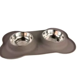 Hvalpe Accessories^Ollipet Bone Bowls Hundeskåle