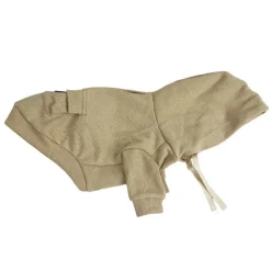 Hundetøj^Ollipet Buddy Hoodie | Sand