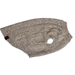 ❄️Klar Til Vintervejret|Efterårsklar^Ollipet Camel Sweater
