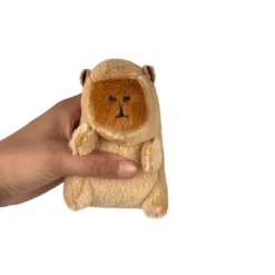 Ollipet Hundelegetøj|Plyslegetøj Til Hunde^Ollipet Capybara Plysdyr | Flere varianter