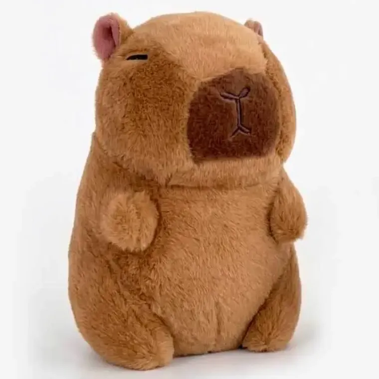 Ollipet Hundelegetøj|Plyslegetøj Til Hunde^Ollipet Capybara Plysdyr | Flere varianter