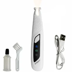 Poter Og Kløer|Hundetrimmere Og Klippemaskiner^Ollipet Ceramic Micro Trimmer