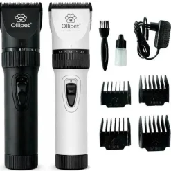 Bestsellers|Hundetrimmere Og Klippemaskiner^Ollipet Ceramic Pro Clipper | Klippemaskine