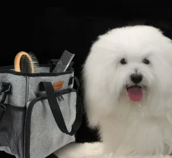 Pelsplejeredskaber|Groomingtasker^Ollipet Champ Groomingtaske