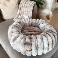 Hundesenge^Ollipet Chinchilla Donutseng