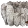 Hundesenge^Ollipet Chinchilla hundekurv