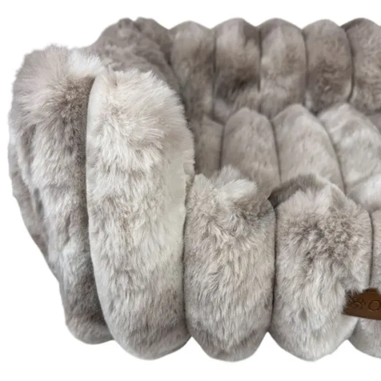 Hundesenge^Ollipet Chinchilla hundekurv