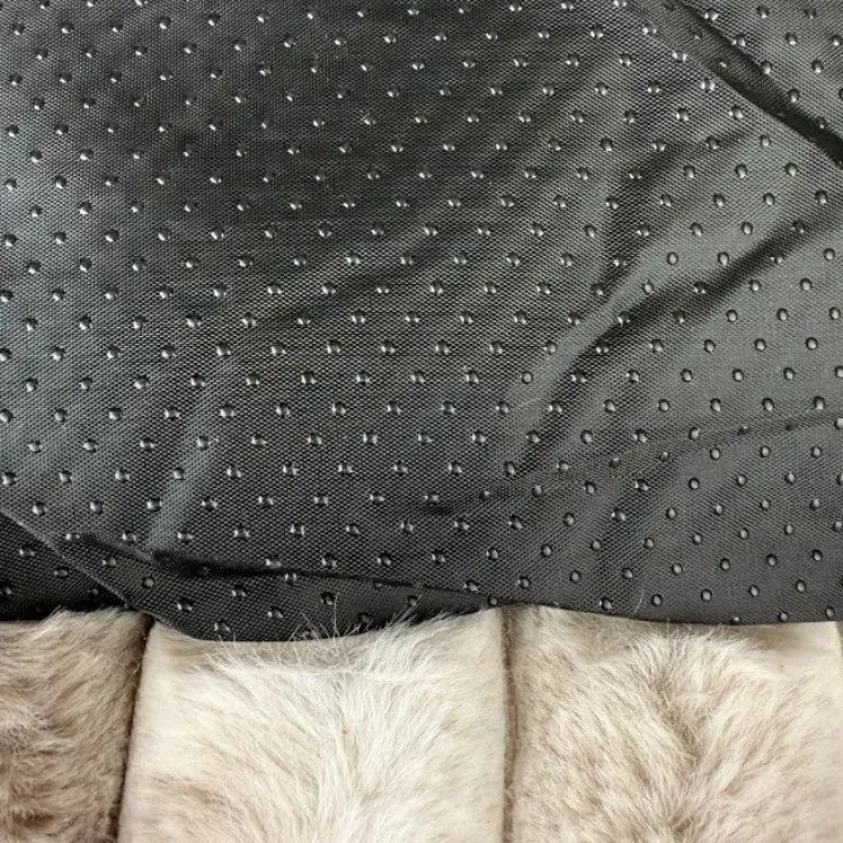 Hundesenge^Ollipet Chinchilla hundekurv