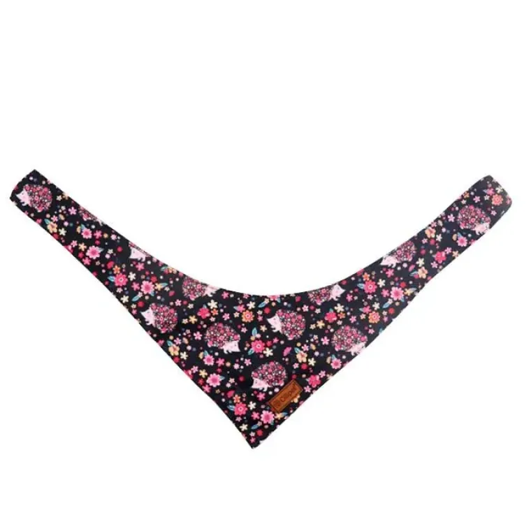 Ollipet City Lux|Hundetøj^Ollipet City Lux Bandana | Cute Hedgehog | OUTLET