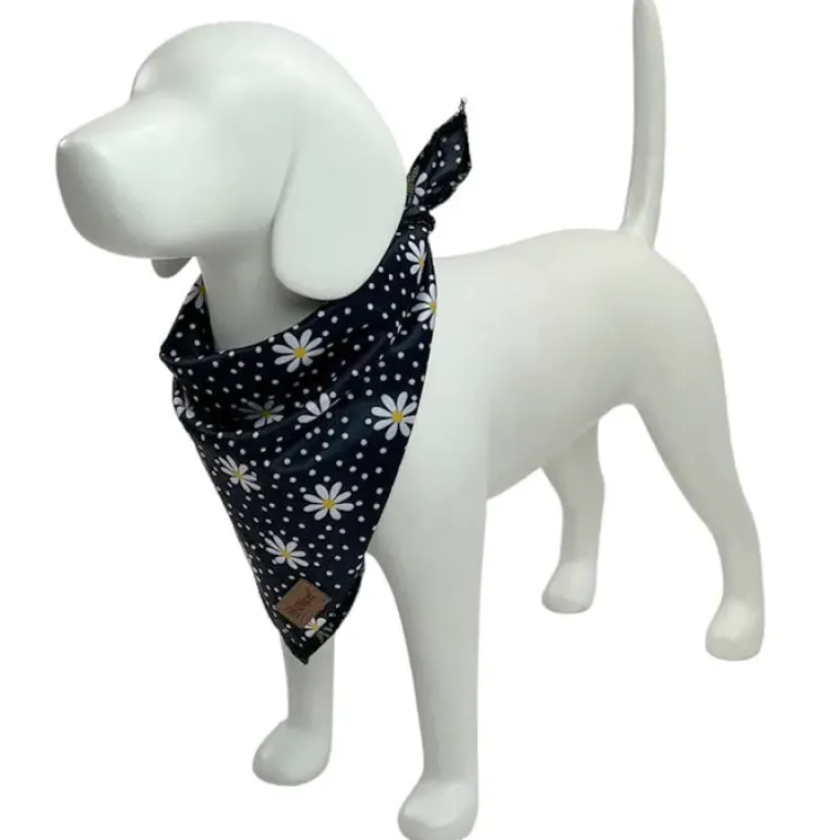 Ollipet City Lux|Hundetøj^Ollipet City Lux Bandana | Margueritte