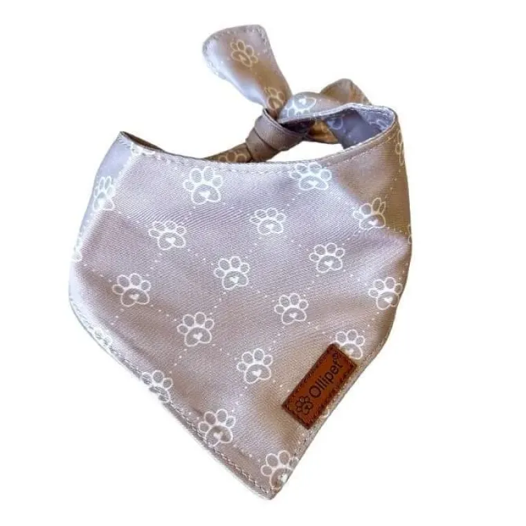 Hundetøj^Ollipet City Lux Bandana | Olli Paws | OUTLET