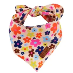 Ollipet City Lux|Hundetøj^Ollipet City Lux Bandana | Sweet Flowers | OUTLET