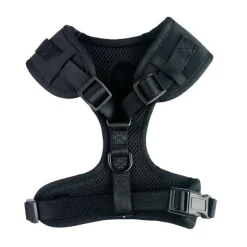 Hundeseler|Ollipet City Lux^Ollipet City Lux Hundesele | Midnight Black | OUTLET