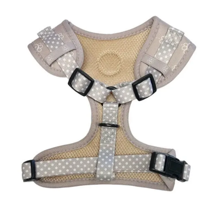 Hundeseler|Ollipet City Lux^Ollipet City Lux Hundesele | Olli Paws/Dots | OUTLET