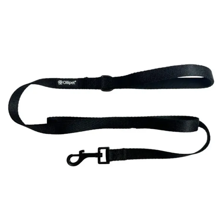 Ollipet City Lux|Hundesnor^Ollipet City Lux Line | Midnight Black