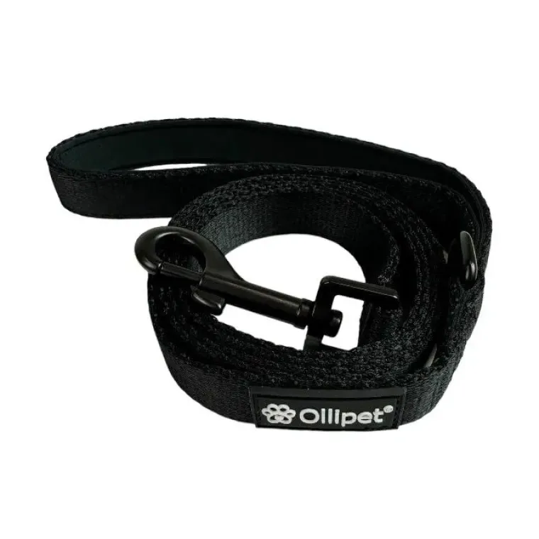 Ollipet City Lux|Hundesnor^Ollipet City Lux Line | Midnight Black