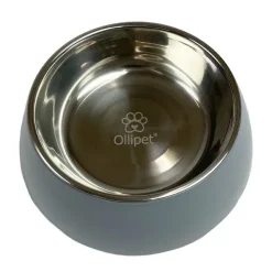Madskål Og Vandskål^Ollipet Classic madskål | OUTLET