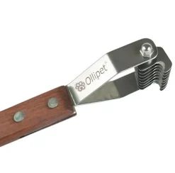 Pelsplejeredskaber^Ollipet Coat King | 8 knive