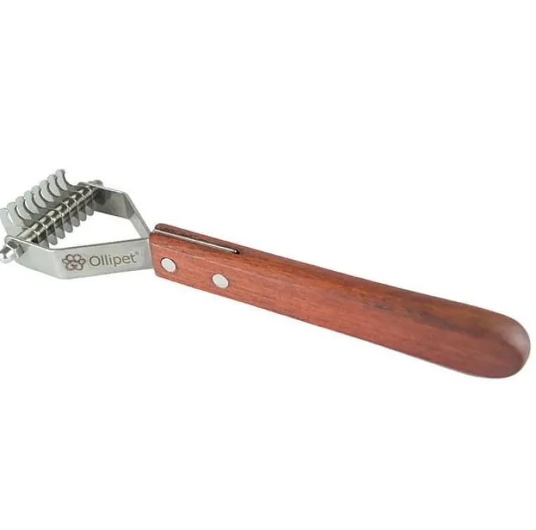 Pelsplejeredskaber^Ollipet Coat King | 8 knive
