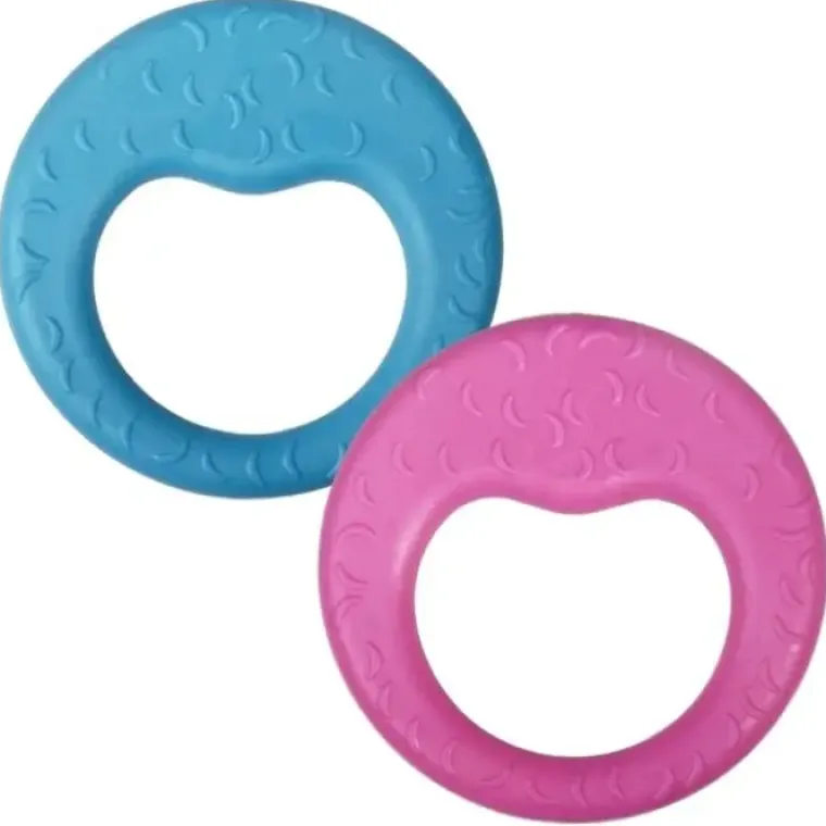 Ollipet Hundelegetøj|Hvalpelegetøj^Ollipet ColorPops – Luna Loop bidering