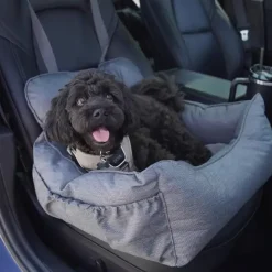 Autostol Til Hunde|Hundeferien^Ollipet Comfort Autosæde Deluxe | Anti krads