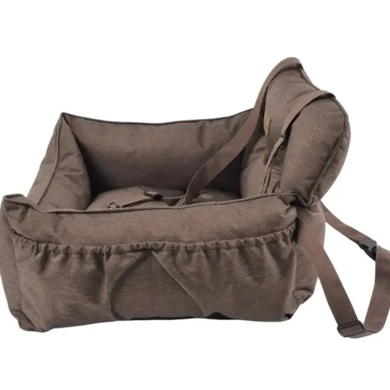 Autostol Til Hunde|Hundeferien^Ollipet Comfort Autosæde Deluxe | Anti krads