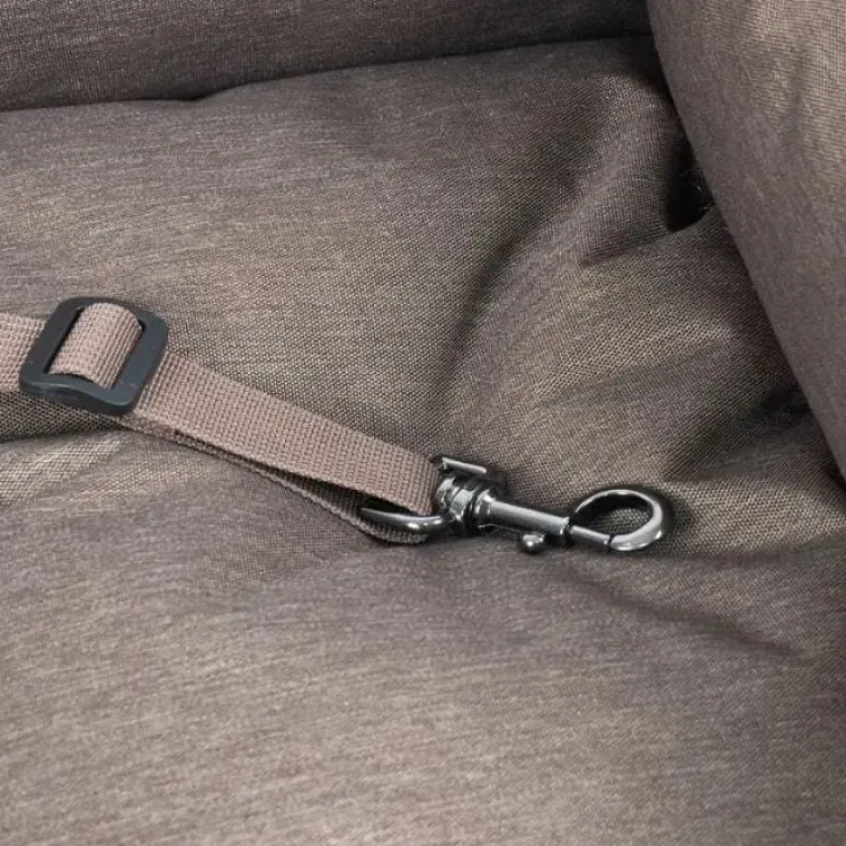 Autostol Til Hunde|Hundeferien^Ollipet Comfort Autosæde Deluxe | Anti krads