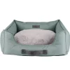 Hundesenge^Ollipet Comfort Hundeseng | Mint Grey